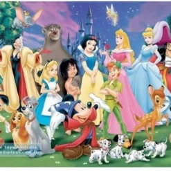 Ravensburger Puzzel Disney's Lievelingen - Legpuzzel - 200 Stukjes -Puzzels Verfijnd Winkel 550x416 4
