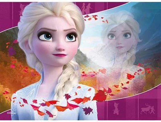 Ravensburger Puzzel Disney Frozen -12+16+20+24 Stukjes - Kinderpuzzel 11 Ravensburger Puzzel Disney Frozen -12+16+20+24 Stukjes - Kinderpuzzel - Afbeelding 11