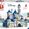 Ravensburger Puzzel Disney Castle- 3D Gebouw - 216 Stukjes