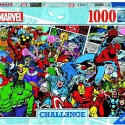 Geen Ravensburger Puzzel Challenge Marvel - Legpuzzel - 1000 Stukjes -Puzzels Verfijnd Winkel 550x419 16