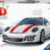 Ravensburger Porsche 911R - 3D Puzzel - 108 Stukjes