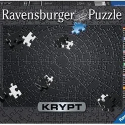 Ravensburger Krypt Puzzel Zwart - Legpuzzel - 736 Stukjes -Puzzels Verfijnd Winkel 550x420 15
