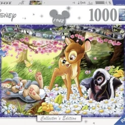 Ravensburger Puzzel Disney Bambi - Legpuzzel - 1000 Stukjes
