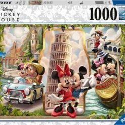 Ravensburger Puzzel Disney Disney Mickey Mouse