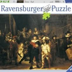 Ravensburger Puzzel De Nachtwacht - Legpuzzel - 1500 Stukjes