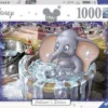Ravensburger Puzzel Disney Dumbo - Legpuzzel - 1000 Stukjes