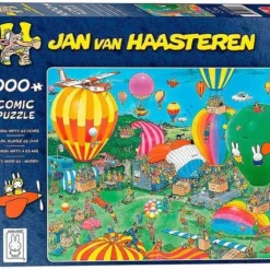 Jan Van Haasteren Hoera! Nijntje 65 Jaar Puzzel - 1000 Stukjes