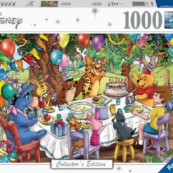 Ravensburger Puzzel Disney Winnie De Poeh - Legpuzzel - 1000 Stukjes