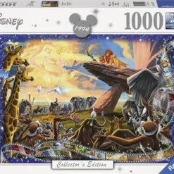 Ravensburger Puzzel Disney The Lion King - Legpuzzel - 1000 Stukjes