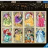 Ravensburger Puzzel Disney Art Nouveau Prinsessen - Legpuzzel - 1000 Stukjes