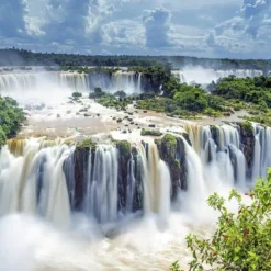 Ravensburger Puzzel Watervallen Iguazu, Brazili - Legpuzzel - 2000 Stukjes -Puzzels Verfijnd Winkel 550x421 26
