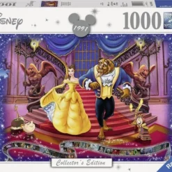 Ravensburger Disney The Beauty And The Beast - Legpuzzel - 1000 Stukjes