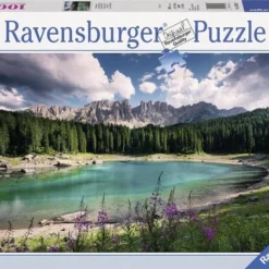 Ravensburger Puzzel Prachtige Dolomieten - Legpuzzel - 1000 Stukjes