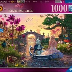 Ravensburger Puzzel 1000 Stukjes Wonderland