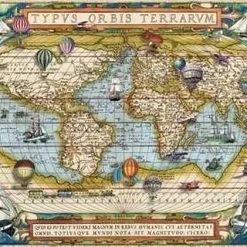 Ravensburger Puzzel - De Wereld Rond - Legpuzzel - 2000 Stukjes -Puzzels Verfijnd Winkel 550x421 56