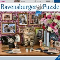 Ravensburger Puzzel Mijn Katjes - Legpuzzel - 1000 Stukjes -Puzzels Verfijnd Winkel 550x421 61