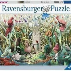 Ravensburger Puzzel De Geheime Tuin - Legpuzzel - 1000 Stukjes -Puzzels Verfijnd Winkel 550x422 9
