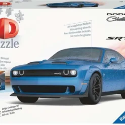 Ravensburger Puzzle 3D Dodge Challenger Hellcat Widebody - 3D Puzzel - 108 Stukjes 8 Ravensburger Puzzle 3D Dodge Challenger Hellcat Widebody - 3D Puzzel - 108 Stukjes -Puzzels Verfijnd Winkel 550x423
