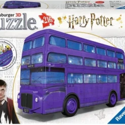 Ravensburger Harry Potter Bus - 3D Puzzel - 216 Stukjes 16 Ravensburger Harry Potter Bus - 3D Puzzel - 216 Stukjes -Puzzels Verfijnd Winkel 550x423 5