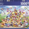 Ravensburger Puzzel Disney Carnival - Legpuzzel - 1000 Stukjes