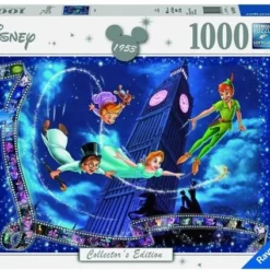 Ravensburger Puzzel Disney Peter Pan - Legpuzzel - 1000 Stukjes -Puzzels Verfijnd Winkel 550x423 9