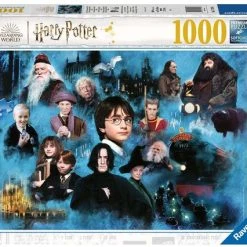 Ravensburger Puzzel Harry Potter - Legpuzzel - 1000 Stukjes -Puzzels Verfijnd Winkel 550x426 11
