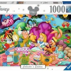 Ravensburger Puzzel Alice In Wonderland - Legpuzzel - 1000 Stukjes