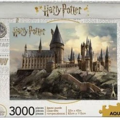 Aquarius Harry Potter - Hogwarts / Zweinstein Jigsaw Puzzle / Puzzel -Puzzels Verfijnd Winkel 550x427 7