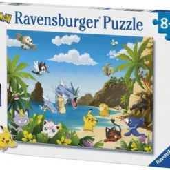 Ravensburger Puzzel Pok Mon - Legpuzzel - 200 Stukjes -Puzzels Verfijnd Winkel 550x428 1