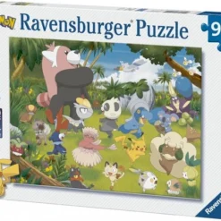 Ravensburger Puzzel Pok Mon - 300 Stukjes -Puzzels Verfijnd Winkel 550x429 5