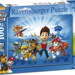 Ravensburger PAW Patrol: De Ploeg - Puzzel - 100XXL Stukjes -Puzzels Verfijnd Winkel 550x432 3