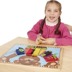 Melissa & Doug Basisvaardigheden - Puzzel -Puzzels Verfijnd Winkel 550x432 7