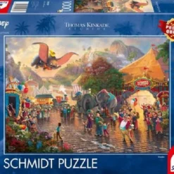 Schmidt Disney, Dumbo, 1000 Stukjes