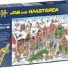 Jan Van Haasteren Het Dorp Van De Kerstman 5000 Stukjes - Legpuzzel