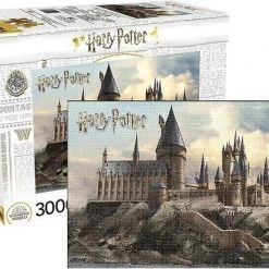 Aquarius Harry Potter - Hogwarts / Zweinstein Jigsaw Puzzle / Puzzel
