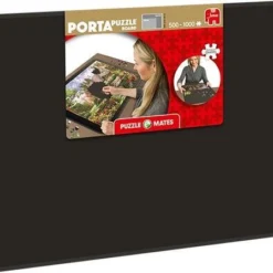 Jumbo Portapuzzle Puzzel Bord 1000 Stukjes - Puzzelmat Puzzelbord -Puzzels Verfijnd Winkel 550x448