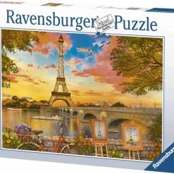 Ravensburger Puzzel Paris - Legpuzzel - 1000 Stukjes -Puzzels Verfijnd Winkel 550x449 5