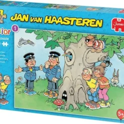 Jan Van Haasteren Junior Verstoppertje Puzzel - 150 Stukjes - Kinderpuzzel -Puzzels Verfijnd Winkel 550x451 16