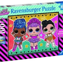 Ravensburger Puzzel L.O.L. Surprise! - Legpuzzel - 100XXL Stukjes -Puzzels Verfijnd Winkel 550x451 19