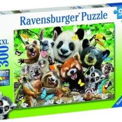 Ravensburger Puzzel Wildlife Selfie - Legpuzzel - 300 Stukjes XXL 10 Ravensburger Puzzel Wildlife Selfie - Legpuzzel - 300 Stukjes XXL -Puzzels Verfijnd Winkel 550x451 31