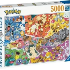 Ravensburger Puzzel Pok Mon - Legpuzzel - 5000 Stukjes -Puzzels Verfijnd Winkel 550x451 37