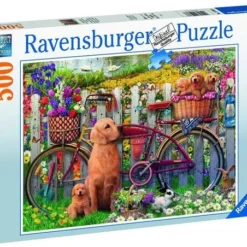 Ravensburger Puzzel Dagje Uit In De Natuur - Legpuzzel - 500 Stukjes 8 Ravensburger Puzzel Dagje Uit In De Natuur - Legpuzzel - 500 Stukjes -Puzzels Verfijnd Winkel 550x452 6