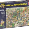 Jan Van Haasteren Het Tuincentrum Puzzel - 1000 Stukjes