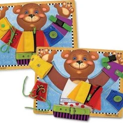 Melissa & Doug Basisvaardigheden - Puzzel -Puzzels Verfijnd Winkel 550x457 25