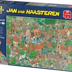 Jan Van Haasteren Efteling Sprookjesbos Puzzel - 1000 Stukjes 11 Jan Van Haasteren Efteling Sprookjesbos Puzzel - 1000 Stukjes -Puzzels Verfijnd Winkel 550x458 10