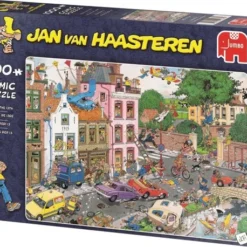 Jan Van Haasteren Vrijdag De 13e Puzzel - 1000 Stukjes -Puzzels Verfijnd Winkel 550x458 144