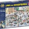 Jan Van Haasteren De Veemarkt Puzzel - 1000 Stukjes