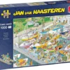 Jan Van Haasteren De Sluizen Puzzel - 1000 Stukjes