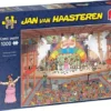 Jan Van Haasteren Eurovisie Songfestival Puzzel - 1000 Stukjes