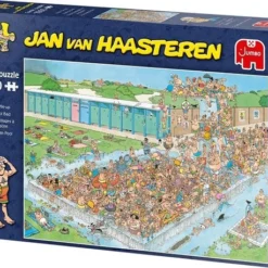 Jan Van Haasteren Bomvol Bad Puzzel - 1000 Stukjes -Puzzels Verfijnd Winkel 550x458 224